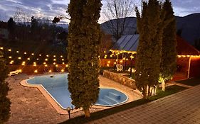 Rare Forest Retreat